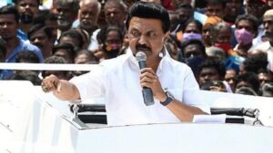 தாராபுரத்தில் இன்று ஸ்டாலின் பிரச்சாரம்.. காலை ரோடு ஷோ மாலை பொதுக்கூட்டம்.. திமுக மாஸ் திட்டம்