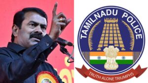 அதிகாலையிலேயே டார்ச்சர்.. காவல்துறை மக்களுக்கானதா? ஆளுங்கட்சிக்கானதா? நாதக சீமான் சீற்றம்!