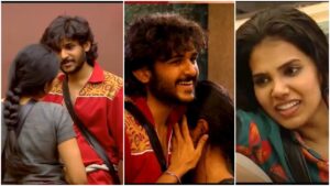 ஒரே பெட்டில் முகேஷ் – அன்ஷிதா.. பிக்பாஸ் சீசன் 10ல் காதல் சர்ச்சை.. ஐயய்யோ… ஷாஷிகா பாவம்!