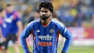 “என் வாழ்நாளில் 5 ஓவரில் 100 ரன் எல்லாம்.. அபிஷேக், வைபவ்..”.. வியந்து பேசிய ஸ்ரேயாஸ் ஐயர்