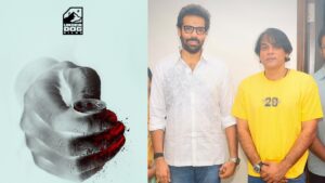 பிறந்தநாளில் புதிய படத்தை அறிவித்த சிபிராஜ்.. அடேங்கப்பா தயாரிப்பாளராகவும் புதிய அவதாரம்!