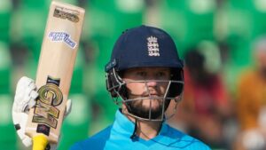 Duckett promises 'confidence' in Australia ODIs after dismal Ashes