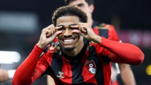 In-form Bournemouth beat Aston Villa to reach Carabao Cup quarters