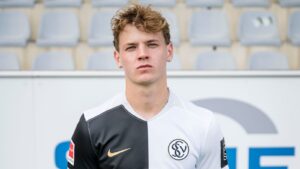 Elversberg's record signing is a young American exciting the Bundesliga