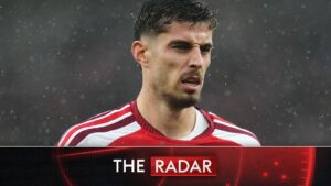 Arsenal striker dilemma: Should Arteta keep faith in Havertz?