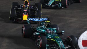 Mekies reveals widespread interest in Red Bull engine amid Aston Martin rumours