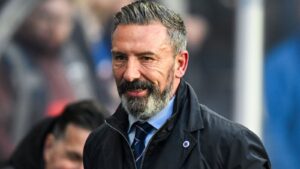 McInnes reveals 'guilt' over Hearts exit ahead of return with Rangers, live on Sky