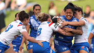 England crash out of World Cup as Ropati leads Samoa to victory