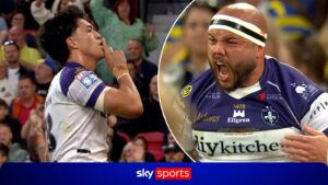 'STUNNING first half!' – Wakefield dominating Warrington in Grand Final