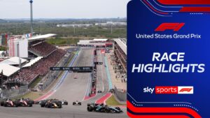 United States Grand Prix | Race highlights