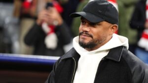 Kompany discharged from hospital after collapsing at training