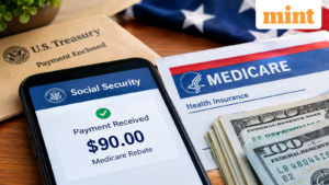 Did you receive $90 from Social Security? Who qualifies for Trump’s Medicare rebate and when it will arrive
