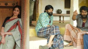 கீர்த்தி சுரேஷ் கணவராக நடித்தது ரொம்பவே சந்தோஷம்.. ’டோரதி’ செளந்தர்ராஜா ஷேரிங்ஸ்!