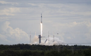 NASA’s SpaceX Crew-13 Launches to International Space Station