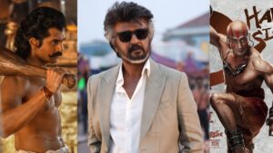 ஆயுத பூஜை கிளாஷ்.. ஜெயிலர் 2வுடன் மோதும் ரணபாலி, ஸ்ட்ரீட் ஃபைட்டர்.. வித்யூத் ஜமால் பண்ணதை பாருங்க!