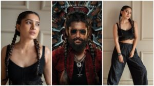 பாரடைஸ் நானி மாதிரி இருக்கீங்க? வாணி போஜனின் லேட்டஸ்ட் புகைப்படத்தை பார்த்து கலாய்க்கும் ரசிகர்கள்!