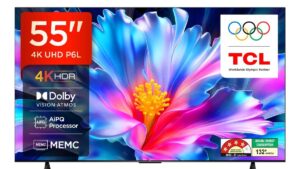 பழைய TV காலி.. 48 சதவீத ஆஃபரில் 55 இன்ச் டிவி.. டால்வி விஷன், 4K எச்டிஆர்.. கூகுள் டிவி ஓஎஸ்.. எந்த மாடல்?