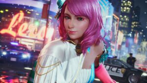 Blindfolded Tekken 8 Player Achieves One of the Game’s Top Ranks from Beginner