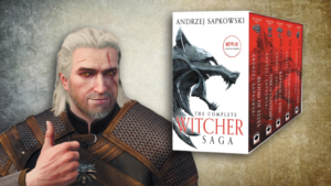 The Witcher Box Set Is At the Lowest Price We've Seen All Year