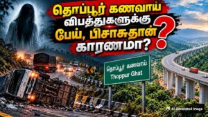 அமானுஷ்யங்கள் நிறைந்ததா தொப்பூர் கணவாய்… வாகன விபத்துக்களுக்கு பேய், பிசாசுதான் காரணமா?