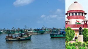 கச்சத்தீவு விவகாரத்தில் தலையிட விரும்பவில்லை..தமிழக மீனவர்கள் கைதை உச்சநீதிமன்றத்தில் நியாயப்படுத்திய மத்திய அரசு