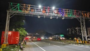 T.N.’s first booth-less toll system becomes operational at Paranur
