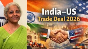 தேக்கநிலையில் இந்தியா – அமெரிக்கா வர்த்தக பேச்சுவார்த்தை: நிதி அமைச்சர் நிர்மலா சீதாராமன்