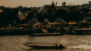 The Tremendous Revival of Bangkok's Chao Phraya Waterfront