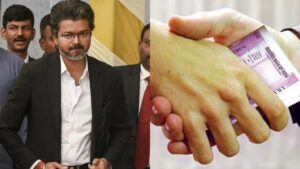 அப்பாதான் டீலிங்! ஒப்பந்தங்களுக்கு ரூ.1 – 3 கோடி லஞ்சம்? தவெக பெண் அமைச்சர் தந்தை மீது பகீர் புகார்!