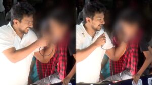 முதல்வரை அவமதிக்கும் வகையில்! சிறுவனை வைத்து பிரச்சாரம் செய்ததாக உதயநிதி மீது வழக்குப் பதிவு