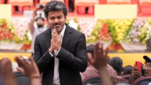 விஜய் தலைக்கு மேல் தொங்கும் கத்தி.. இடைத்தேர்தலில் தவெக தோல்வி அடைந்தால் என்ன நடக்கும்?