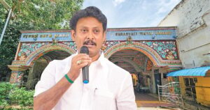 அன்பில் மகேஸ் கைது; பெண் தொழிலதிபர் வீட்டில் ரெய்டு – பின்னணி என்ன?