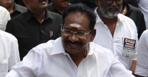 சோப்பு நுரை: “என்னை எப்படியெல்லாம் கிண்டல் பண்ணீங்க இப்போ எங்கே போனீங்க" – செல்லூர் ராஜூ கலகல