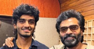 Exclusive: மீண்டும் போலீஸாக சிலம்பரசன்; இயக்குநர் கீர்த்தீஸ்வரன்- சாய் இணையும் படத்தின் பரபர அப்டேட்