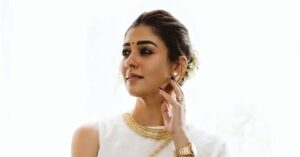 'மூக்குத்தி அம்மன்-2 என் மனதிற்கு நெருக்கமானப் படம்.!'- நடிகை நயன்தாரா நெகிழ்ச்சி
