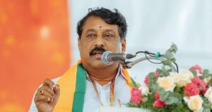 `சிபிஎம் சண்முகத்தின் குற்றச்சாட்டுக்கு விஜய் என்ன பதில் சொல்லப் போகிறார்..!' – நயினார் நாகேந்திரன்