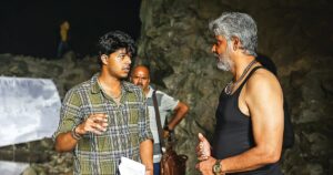 Sigma: "பிரமாண்ட கடலில், அறிமுக இயக்குநராக எனது பயணத்தைத் தொடங்குகிறேன்!" – நெகிழும் ஜேசன் சஞ்சய்