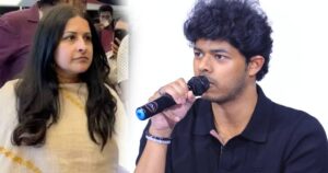 Sigma: "படம் பார்த்துட்டு அம்மாவோட ரியாக்ஷன்…!" – ஜேசன் சஞ்சய்