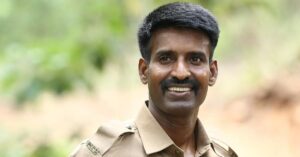"விடுதலை படத்தில் போலீஸ் கதாபத்திரத்தில் நடித்ததை என் வாழ்நாள் முழுவதும் மறக்க மாட்டேன்"- சூரி