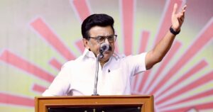 செவிலியர்கள் போராட்டம்: “ஈவு இரக்கமின்றி கைது செய்ய எப்படி மனம் வந்ததோ?" – ஸ்டாலின் கண்டனம்
