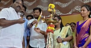 தவெக: 'மெழுகுவர்த்தி சண்டை இல்ல; கௌரவச் சண்டை?' – சர்ச்சையான நவல்பட்டு விஜி; பின்னணி என்ன?