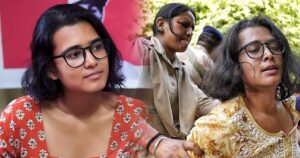 மாணவியிலிருந்து போராட்டத்தின் முகமாக.! – ஜந்தர் மந்தர் போராட்டக் களத்தில் நேஹா போரா – யார் இவர்?
