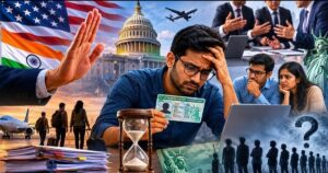 Infosys, TCS, HCL… நிறுவனங்களை சஸ்பெண்ட் செய்த US; Green Card-க்கு காத்திருப்போருக்கு அதிர்ச்சி!