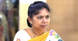 “விஷக் குப்பியா… தூக்குக் கயிறா? ஏன் ஏதாவது ஒரு கட்சியை ஆதரிக்க வேண்டும்?" – கேட்கிறார் திலகபாமா