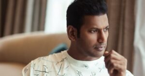 'புருஷன்' கோவா படப்பிடிப்பில் விஷால் காயம்; என்ன நடந்தது? இப்போது எப்படி இருக்கிறார் விஷால்?