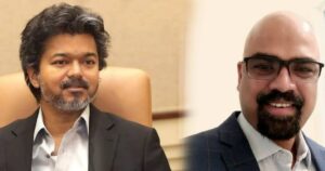 பேராசிரியர் கலையரசன் கைது விவகாரம்: தலைமைச் செயலகத்தில் முதல்வர் விஜய்யைச் சந்தித்த கலையரசன்