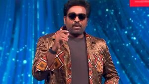 பாவம் உடம்பே சரியில்லை.. மீண்டும் பிக் பாஸ் ஹோஸ்ட்டாக வந்த விஜய் சேதுபதி.. இப்படி பேசுறாரே!