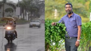 சென்னையை ஏமாற்றிய காற்றழுத்தம்! நவ.1 வரை தமிழகத்தில் மழை இல்லை! வெதர்மேன் அப்டேட்