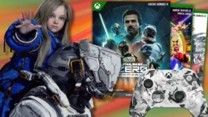 The Best Xbox Deals During October Prime Day Sales – Save on Pragmata, the Storm Breaker Xbox Controller, and More