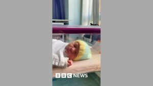 I gave birth in ambulance on A96 amid staff shortages at local hospital